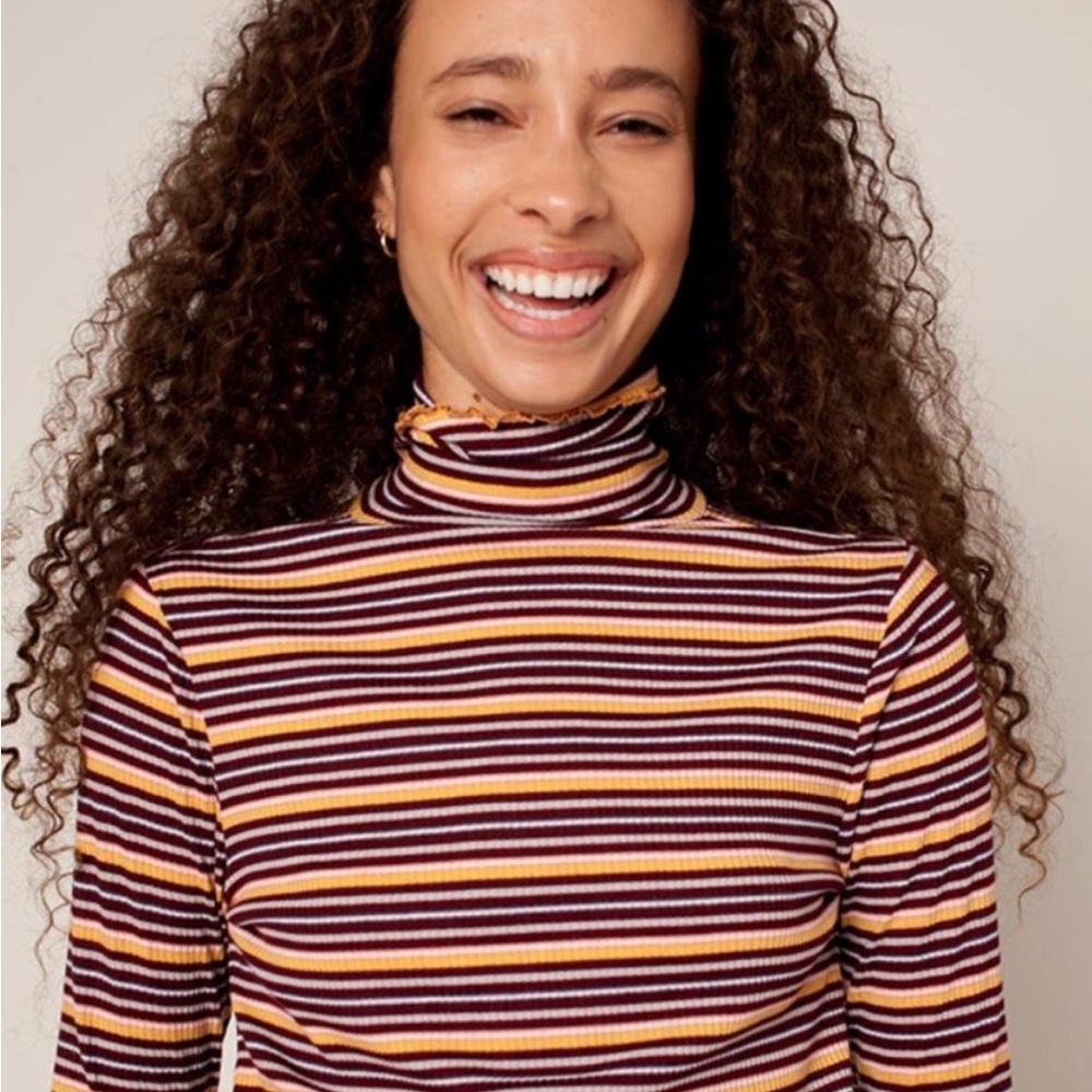 Rachel Antonoff turtleneck